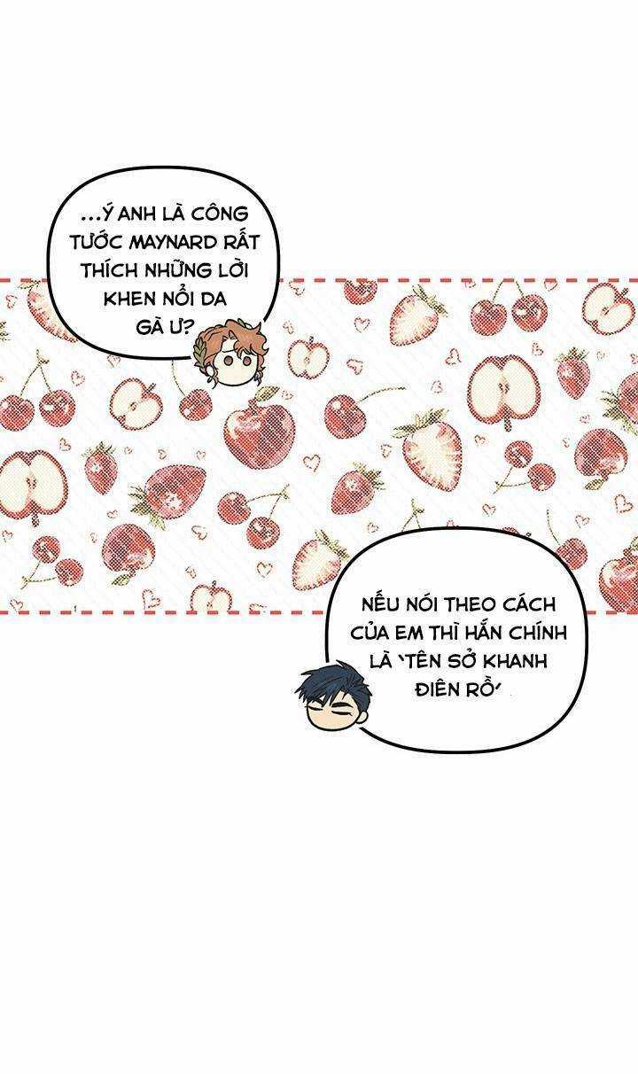 May Mắn Hay Bất Hạnh Chapter 46 trang 32