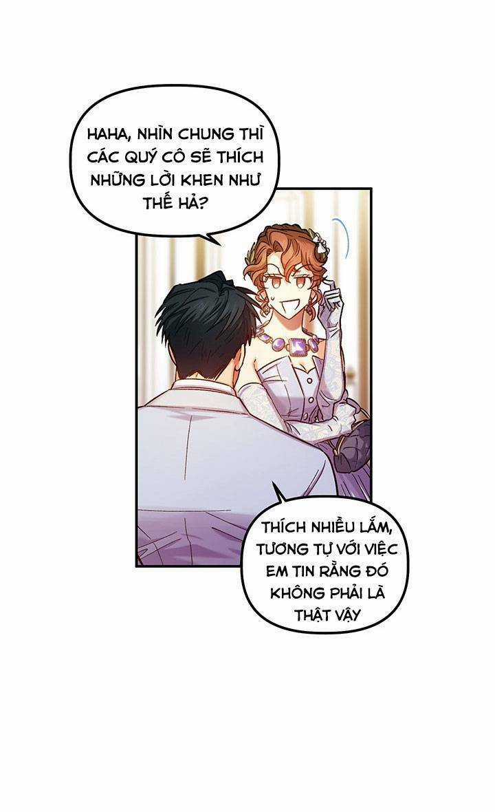 May Mắn Hay Bất Hạnh Chapter 46 trang 34