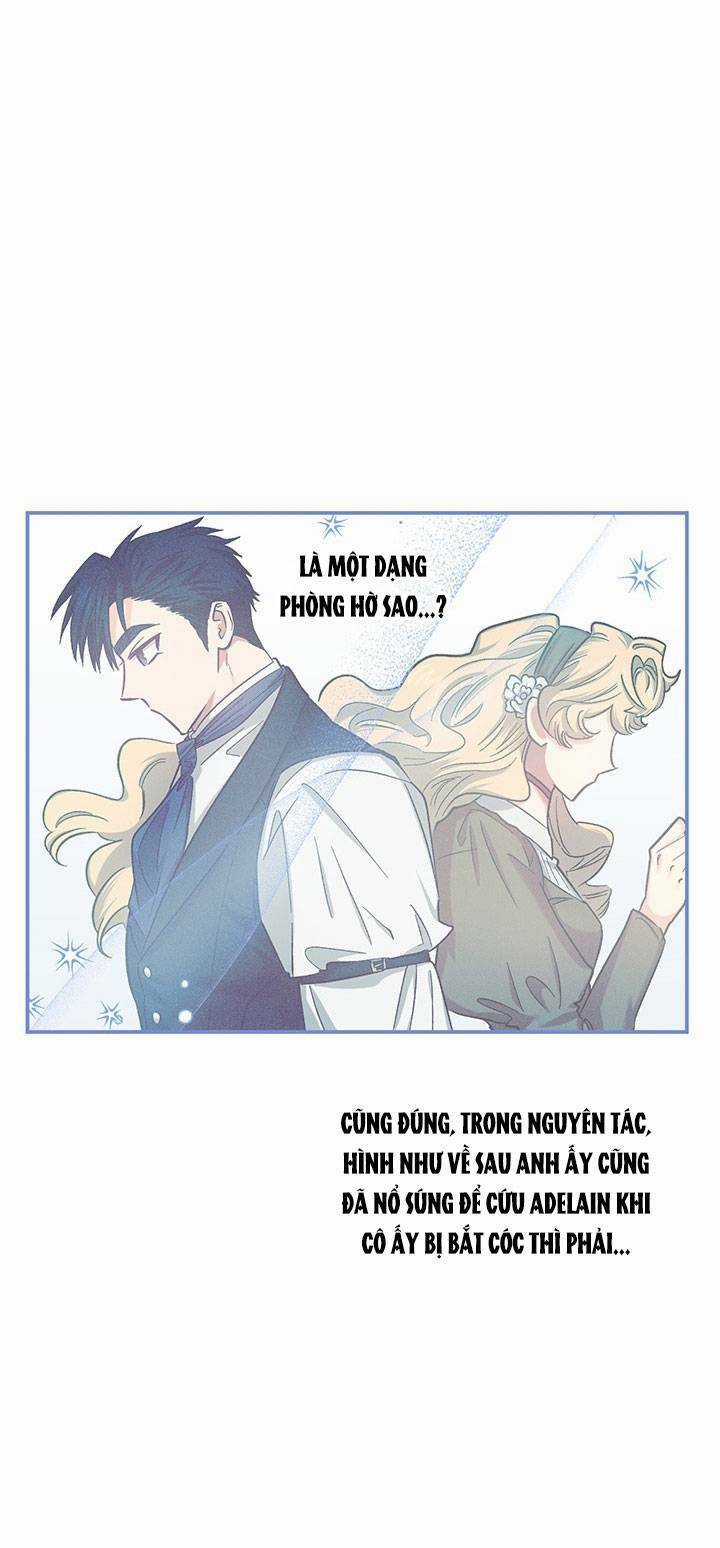 May Mắn Hay Bất Hạnh Chapter 46 trang 55