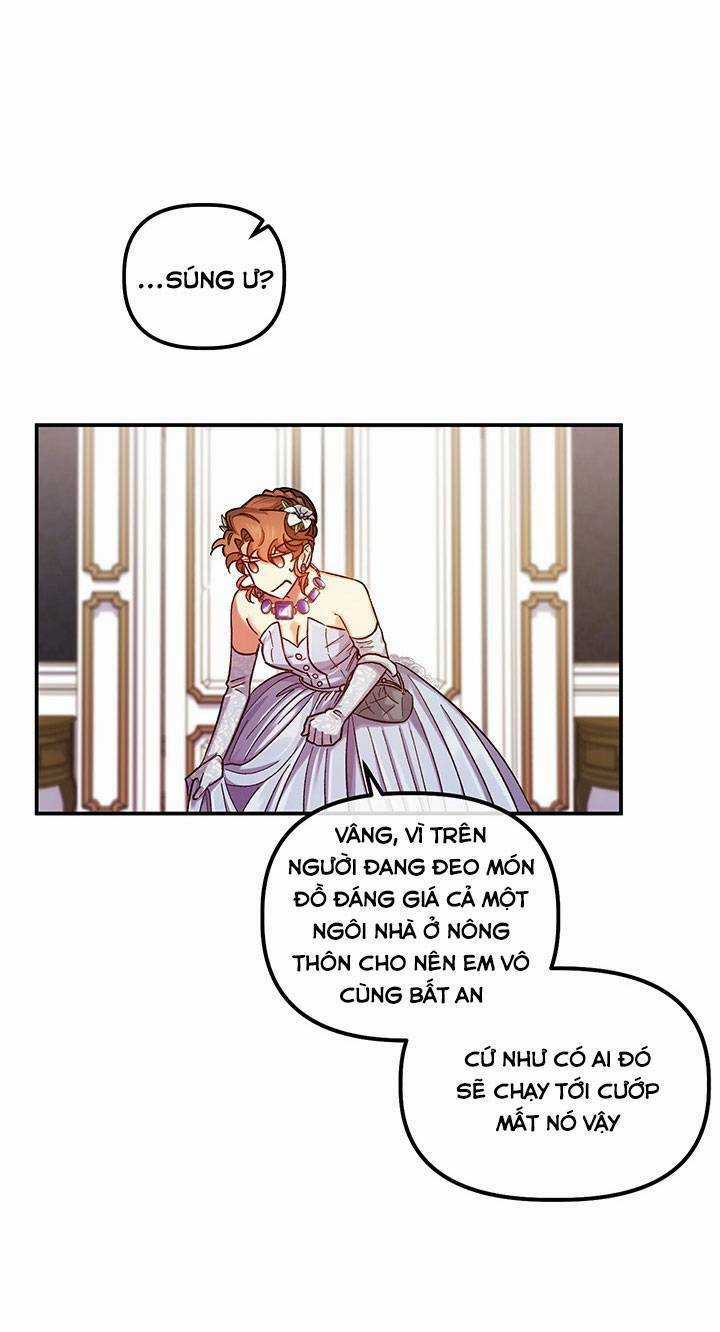 May Mắn Hay Bất Hạnh Chapter 46 trang 57