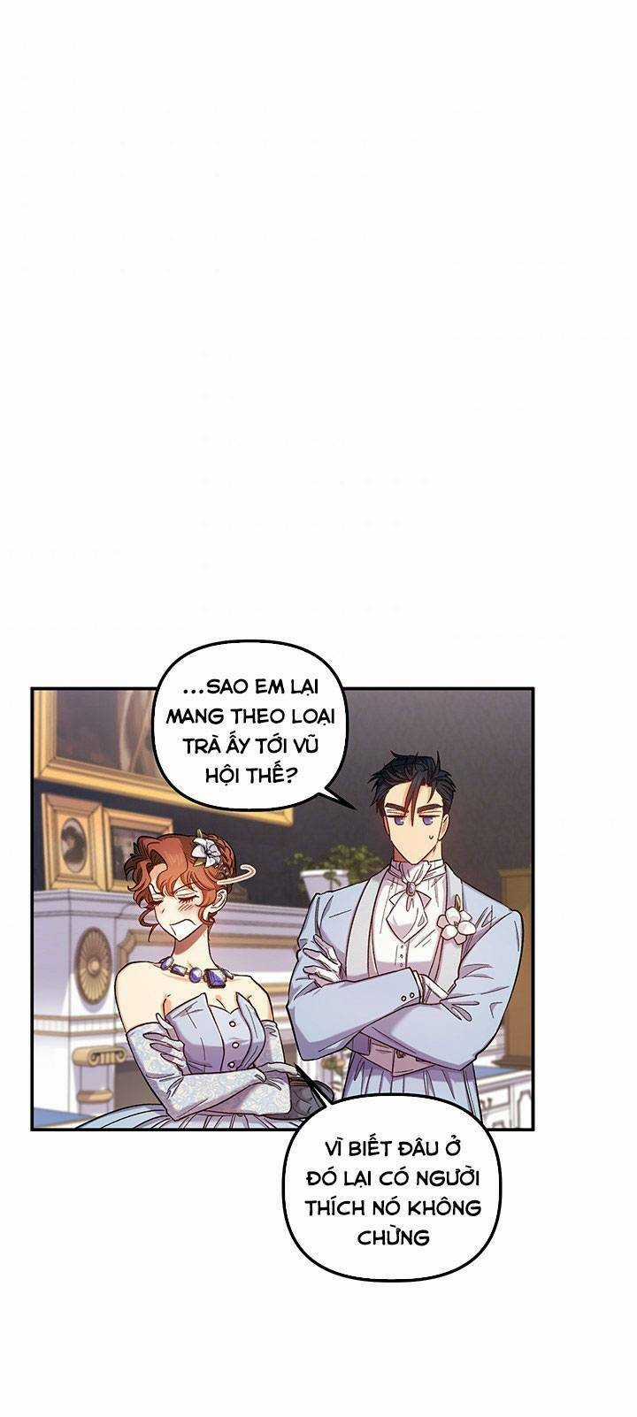 May Mắn Hay Bất Hạnh Chapter 47 trang 0