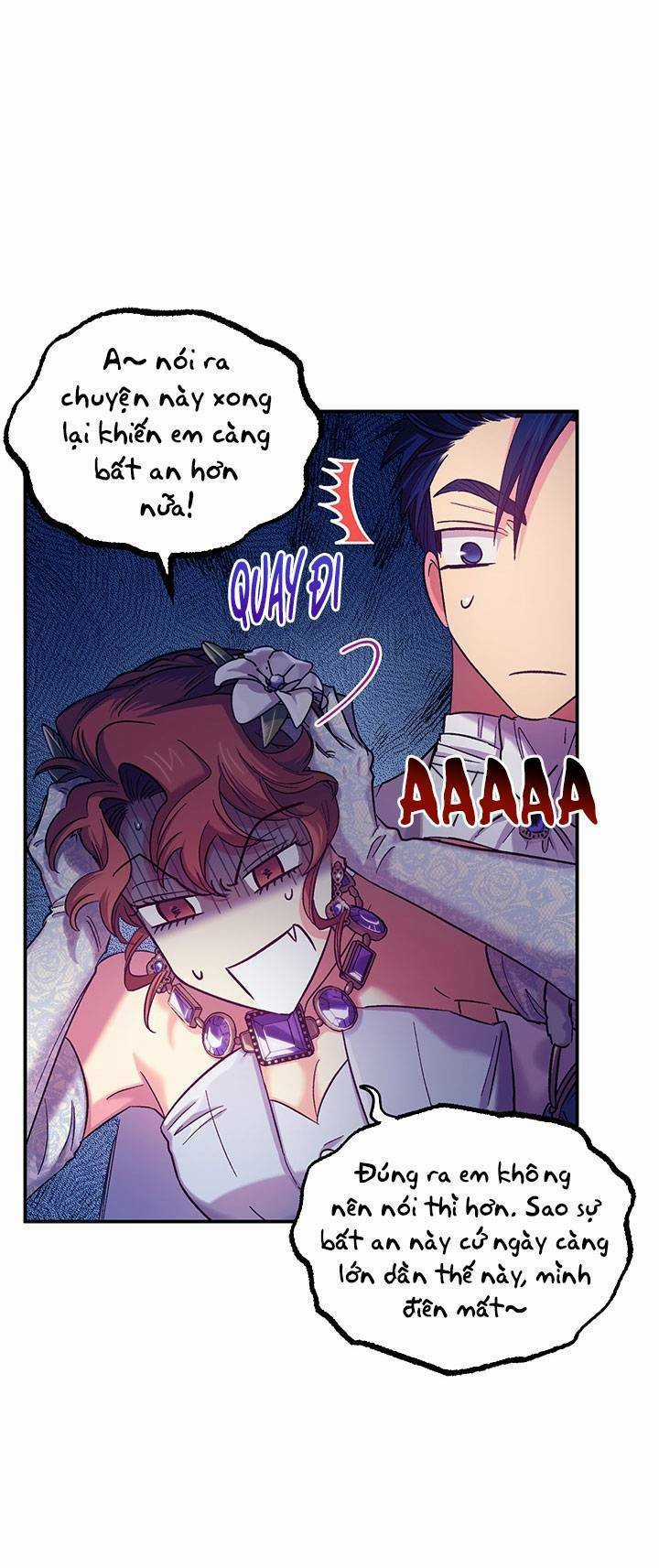 May Mắn Hay Bất Hạnh Chapter 47 trang 14