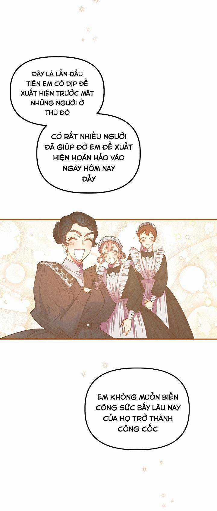 May Mắn Hay Bất Hạnh Chapter 47 trang 17