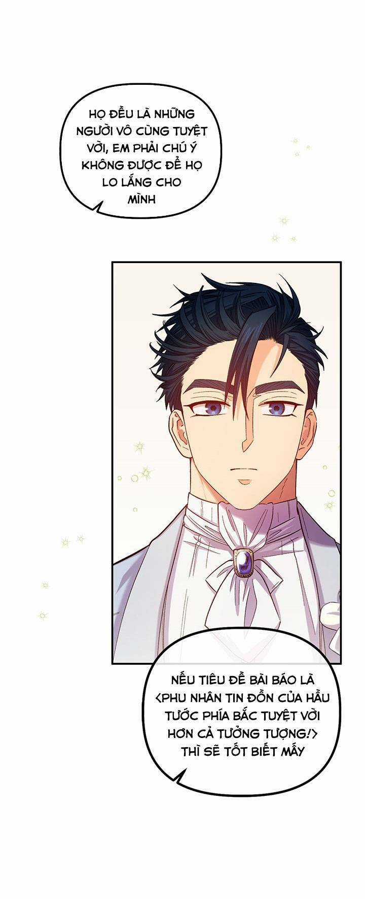 May Mắn Hay Bất Hạnh Chapter 47 trang 19