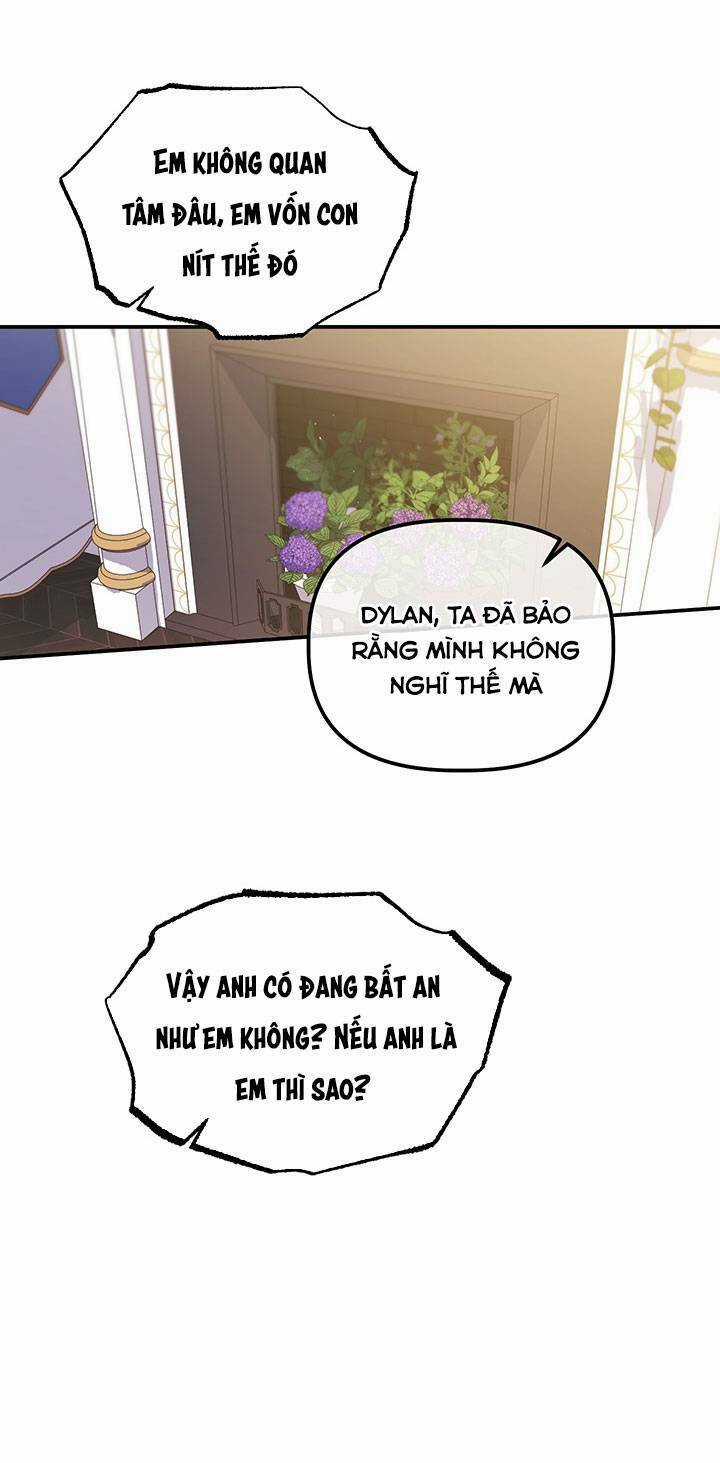 May Mắn Hay Bất Hạnh Chapter 47 trang 23