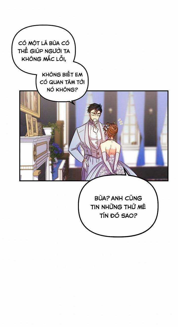 May Mắn Hay Bất Hạnh Chapter 47 trang 37