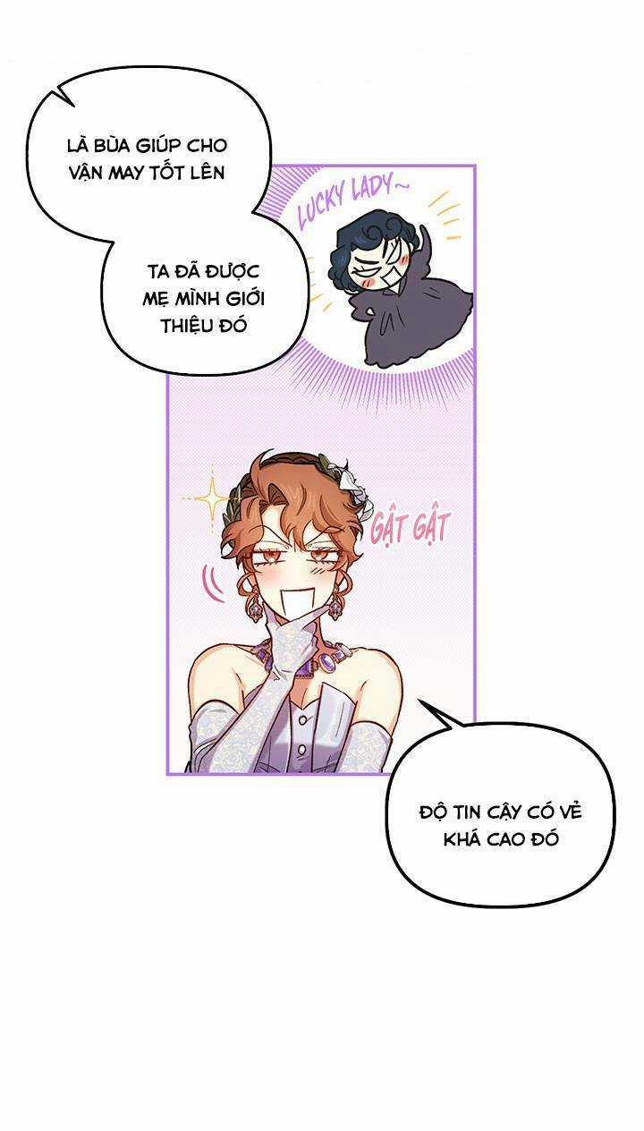 May Mắn Hay Bất Hạnh Chapter 47 trang 38