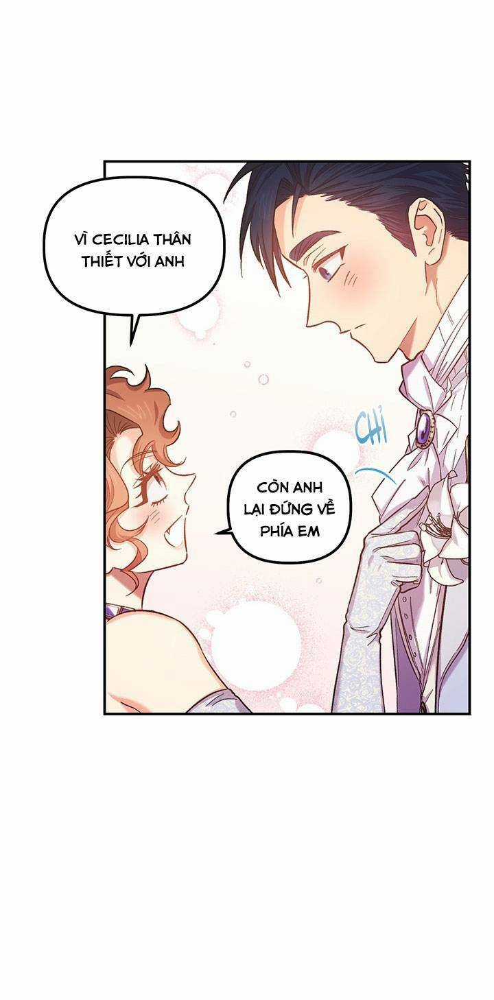 May Mắn Hay Bất Hạnh Chapter 47 trang 4