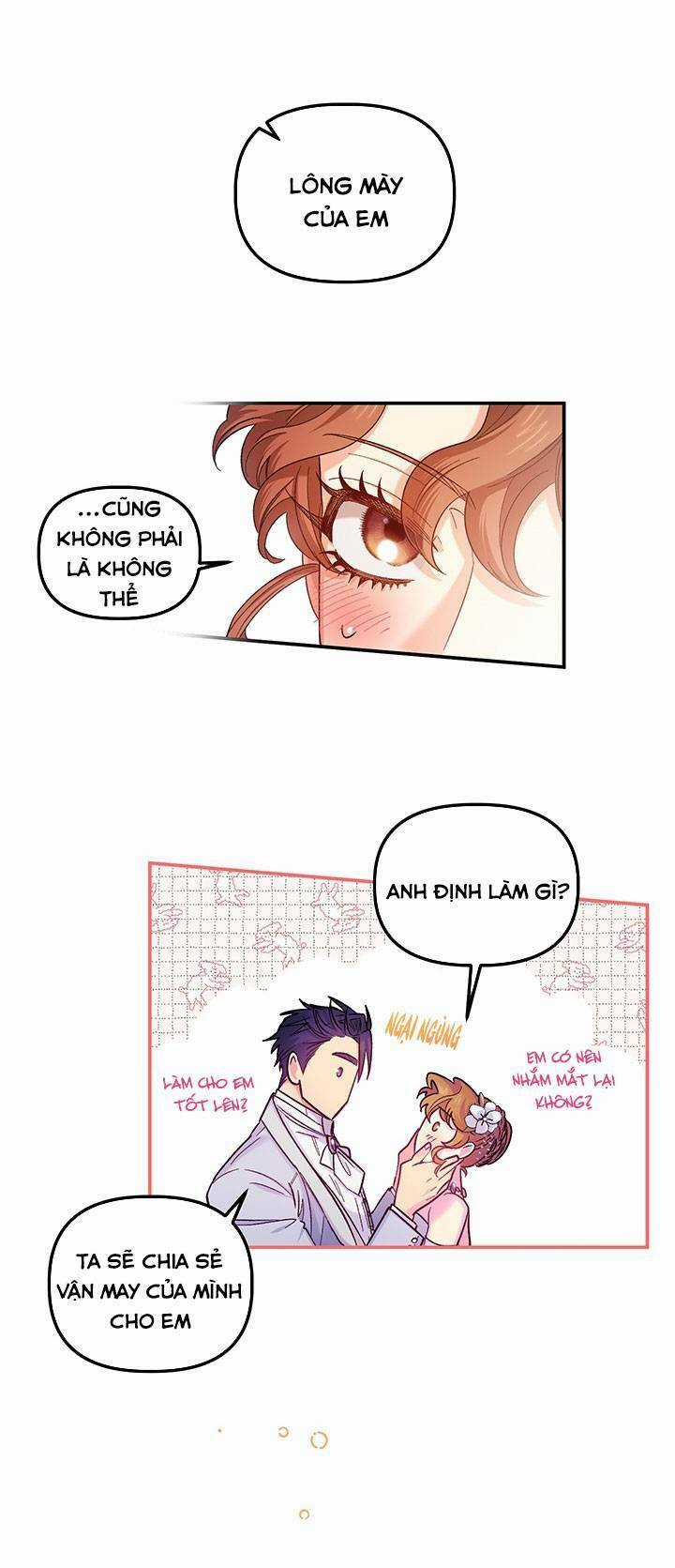 May Mắn Hay Bất Hạnh Chapter 47 trang 40