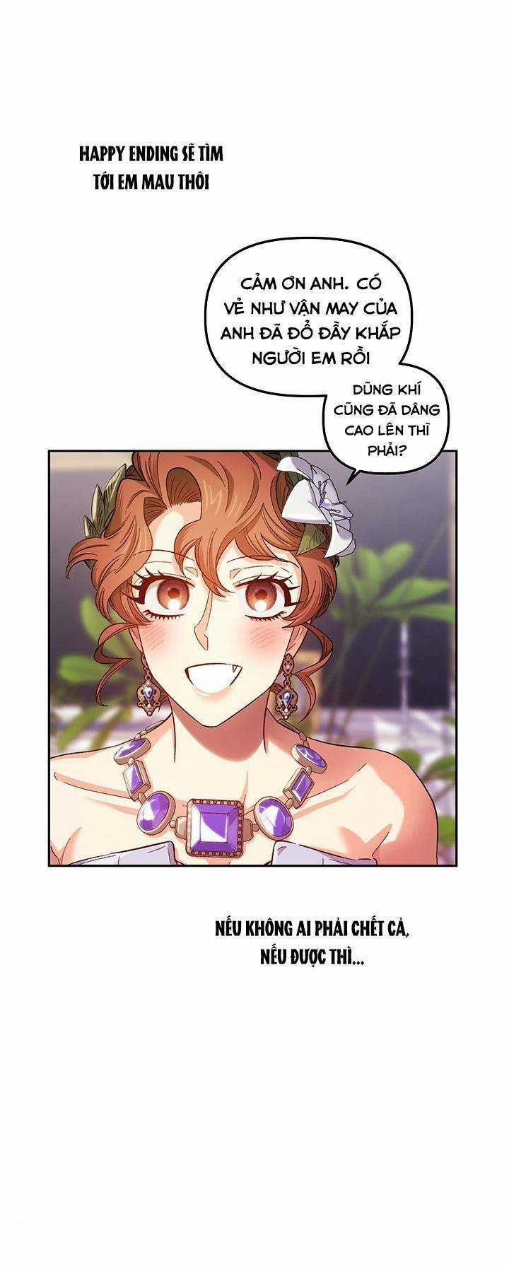 May Mắn Hay Bất Hạnh Chapter 47 trang 66