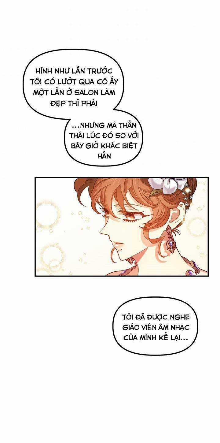 May Mắn Hay Bất Hạnh Chapter 48 trang 31