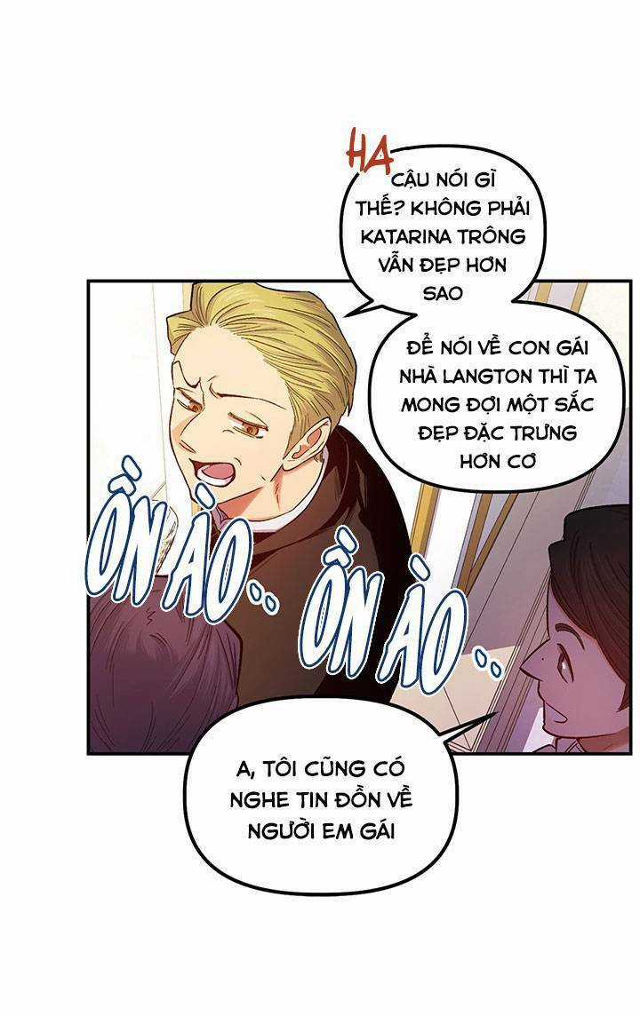 May Mắn Hay Bất Hạnh Chapter 48 trang 33