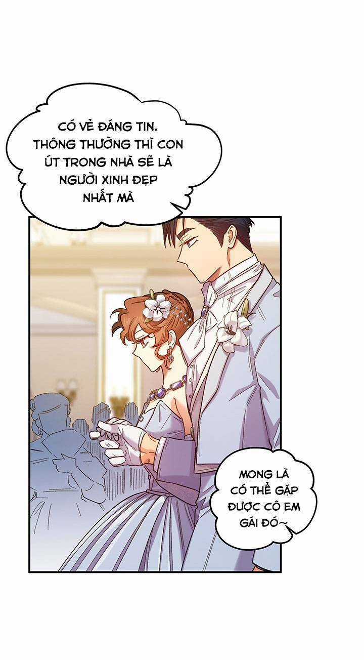 May Mắn Hay Bất Hạnh Chapter 48 trang 34
