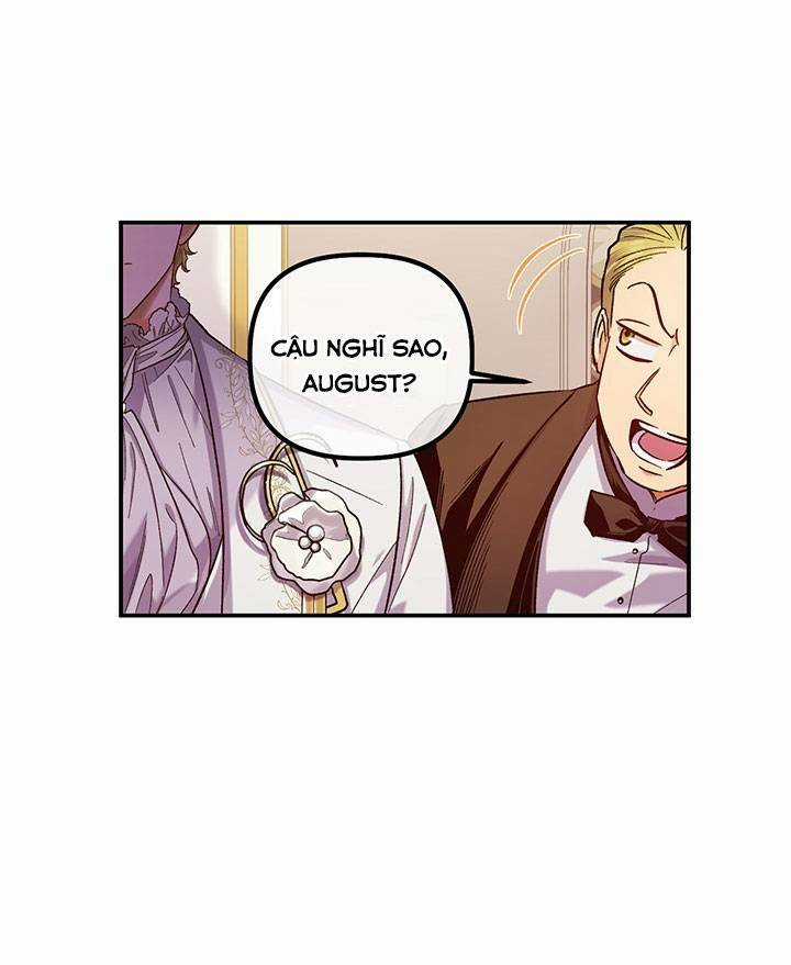 May Mắn Hay Bất Hạnh Chapter 48 trang 35