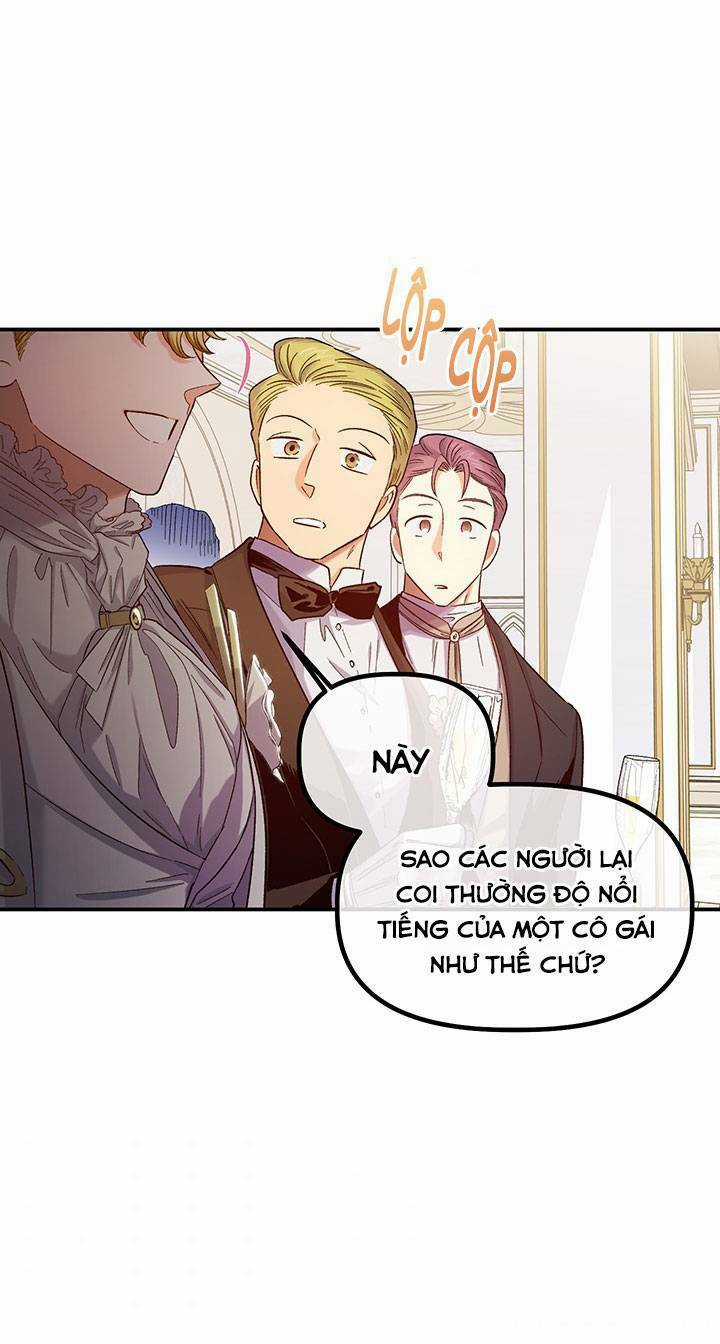 May Mắn Hay Bất Hạnh Chapter 48 trang 37
