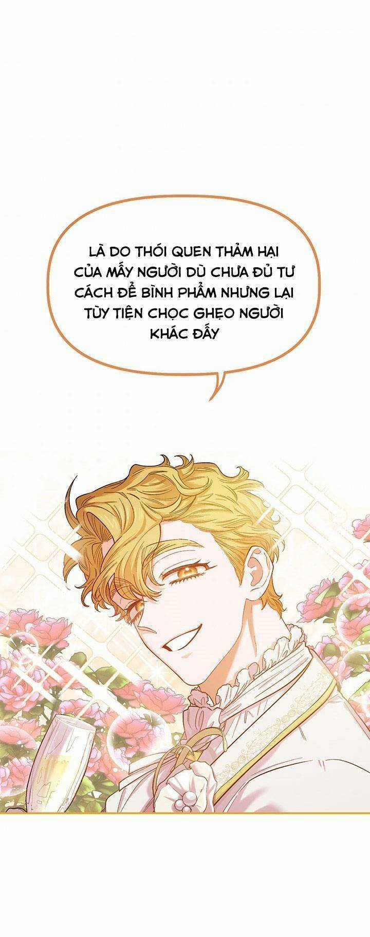 May Mắn Hay Bất Hạnh Chapter 48 trang 38