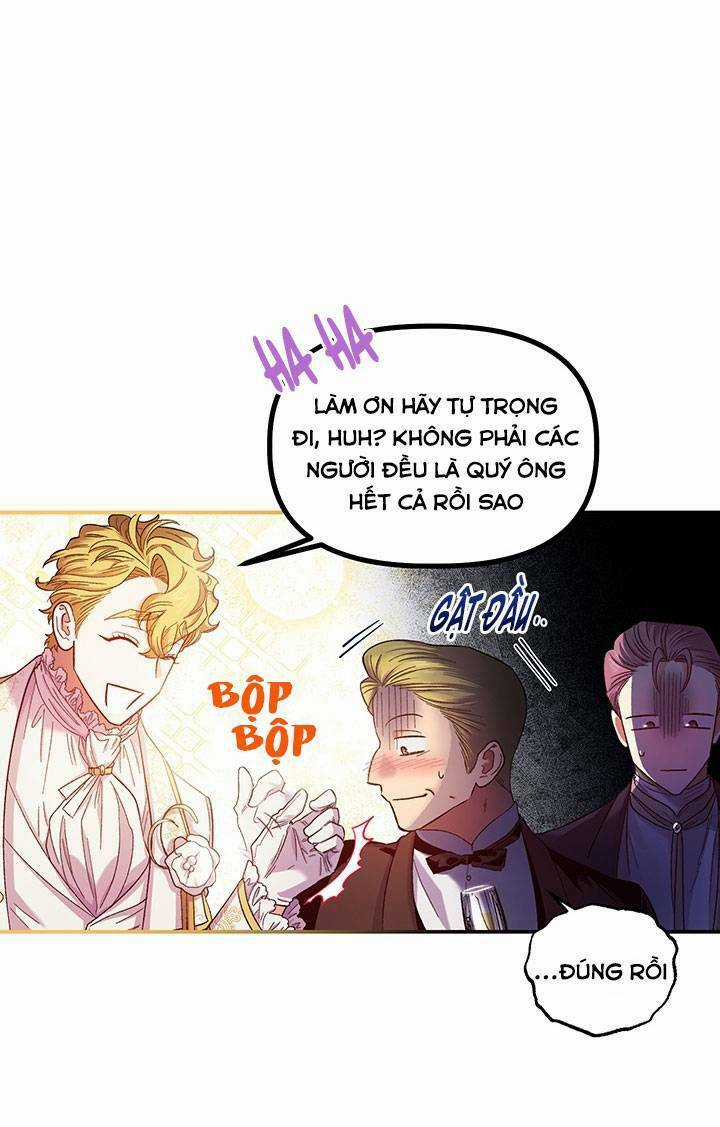 May Mắn Hay Bất Hạnh Chapter 48 trang 40