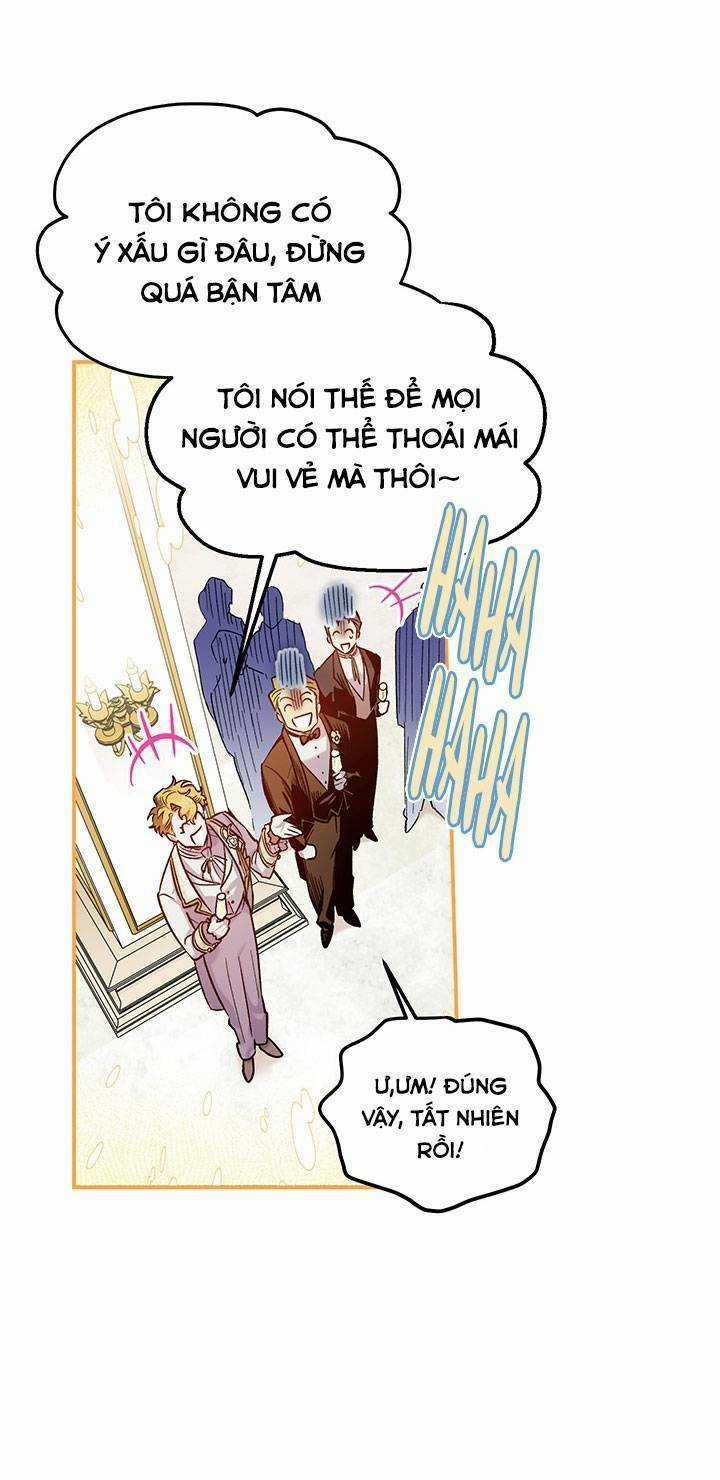 May Mắn Hay Bất Hạnh Chapter 48 trang 41