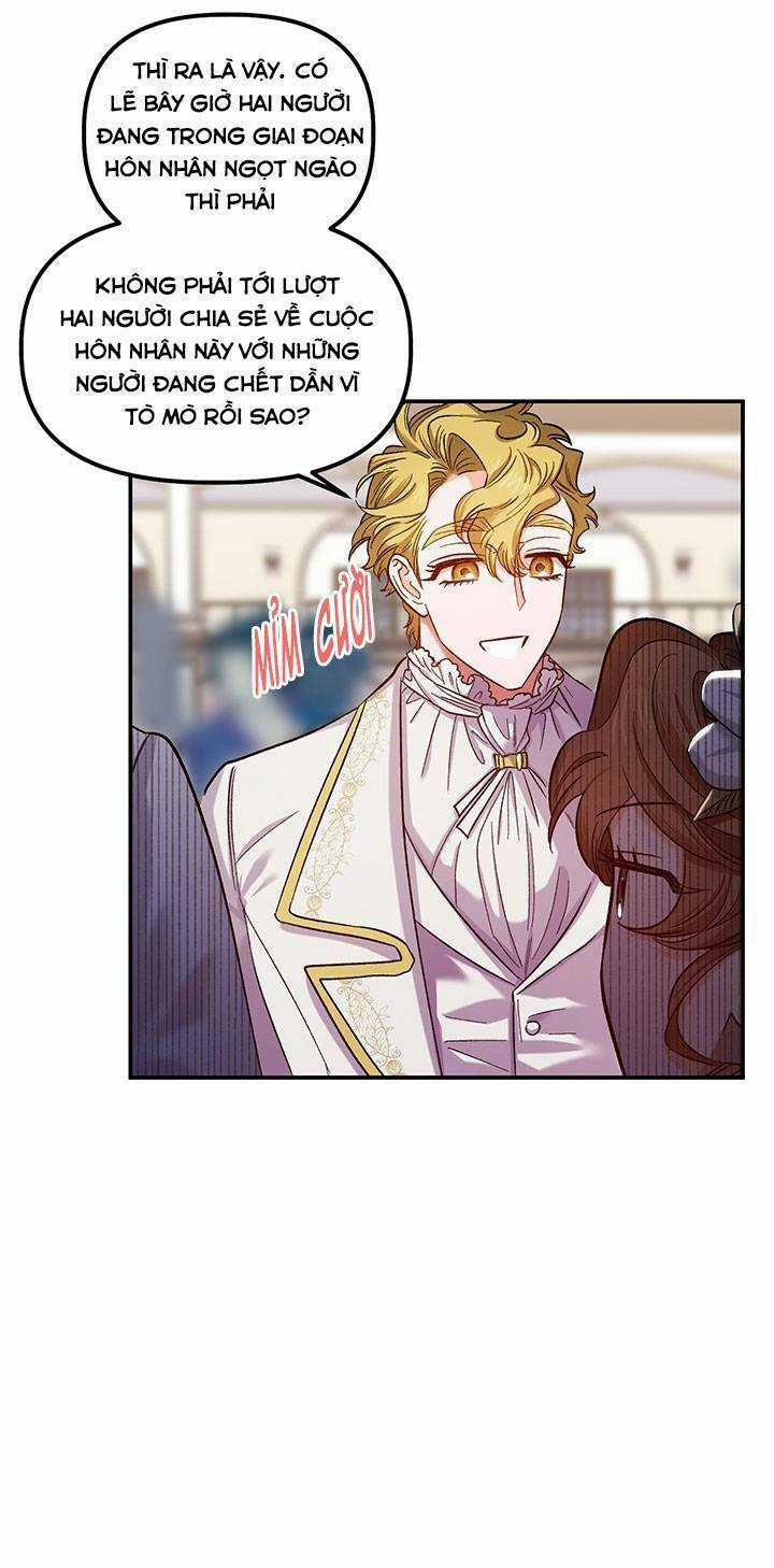 May Mắn Hay Bất Hạnh Chapter 48 trang 47