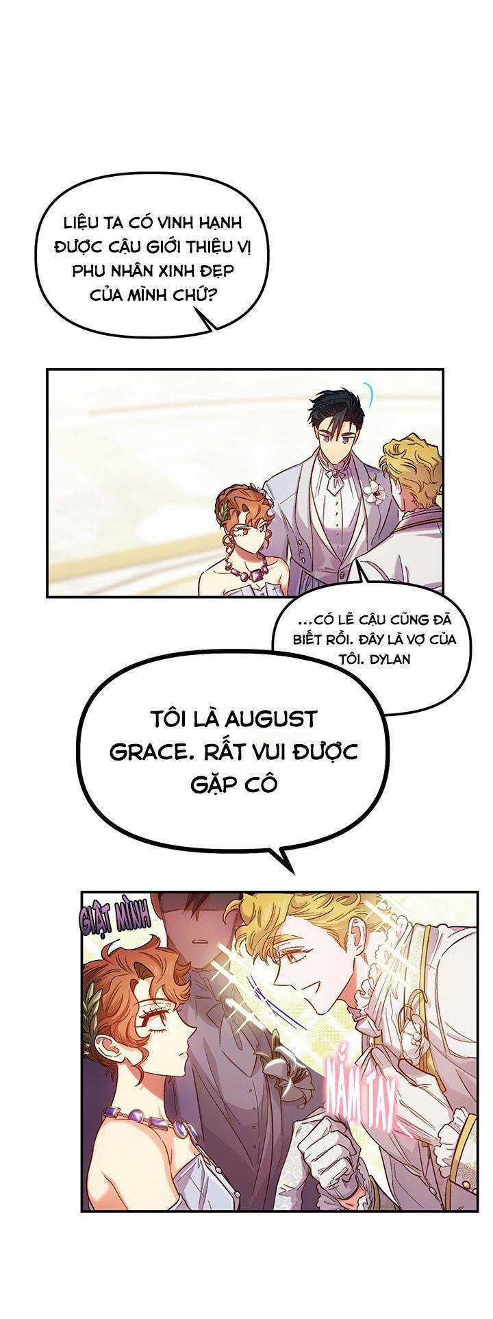 May Mắn Hay Bất Hạnh Chapter 48 trang 50