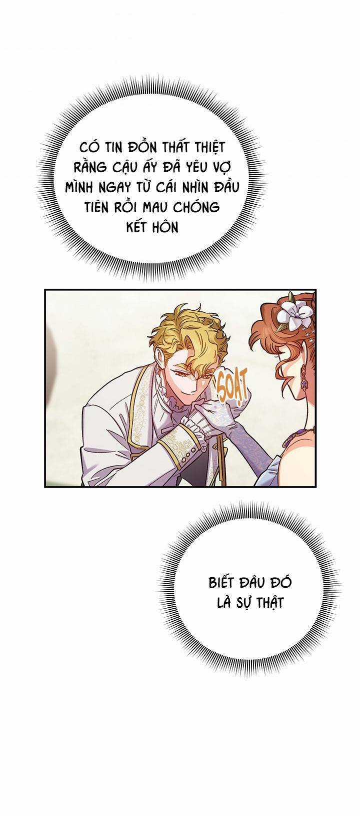 May Mắn Hay Bất Hạnh Chapter 48 trang 53