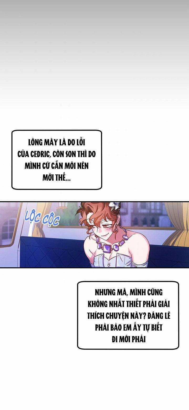 May Mắn Hay Bất Hạnh Chapter 48 trang 8
