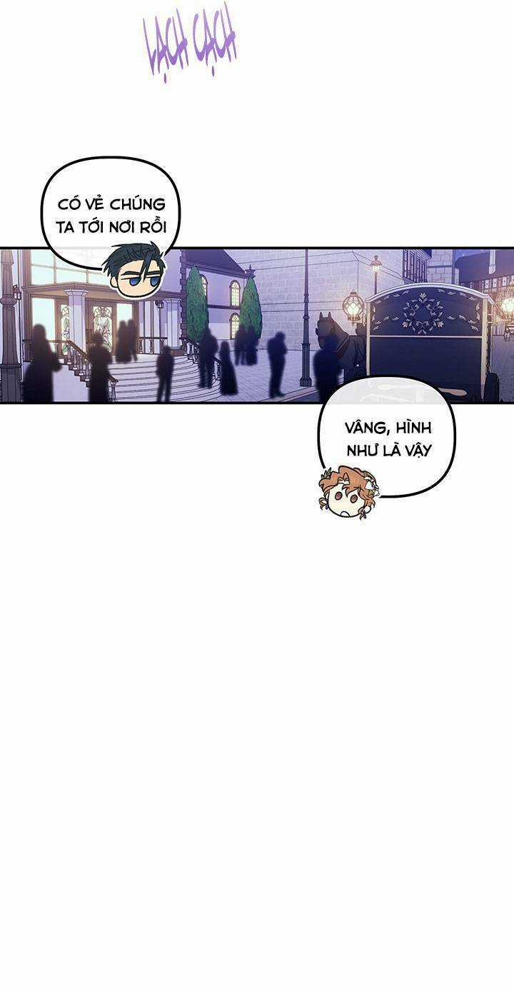 May Mắn Hay Bất Hạnh Chapter 48 trang 9