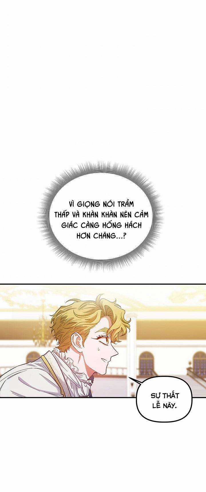 May Mắn Hay Bất Hạnh Chapter 49 trang 0
