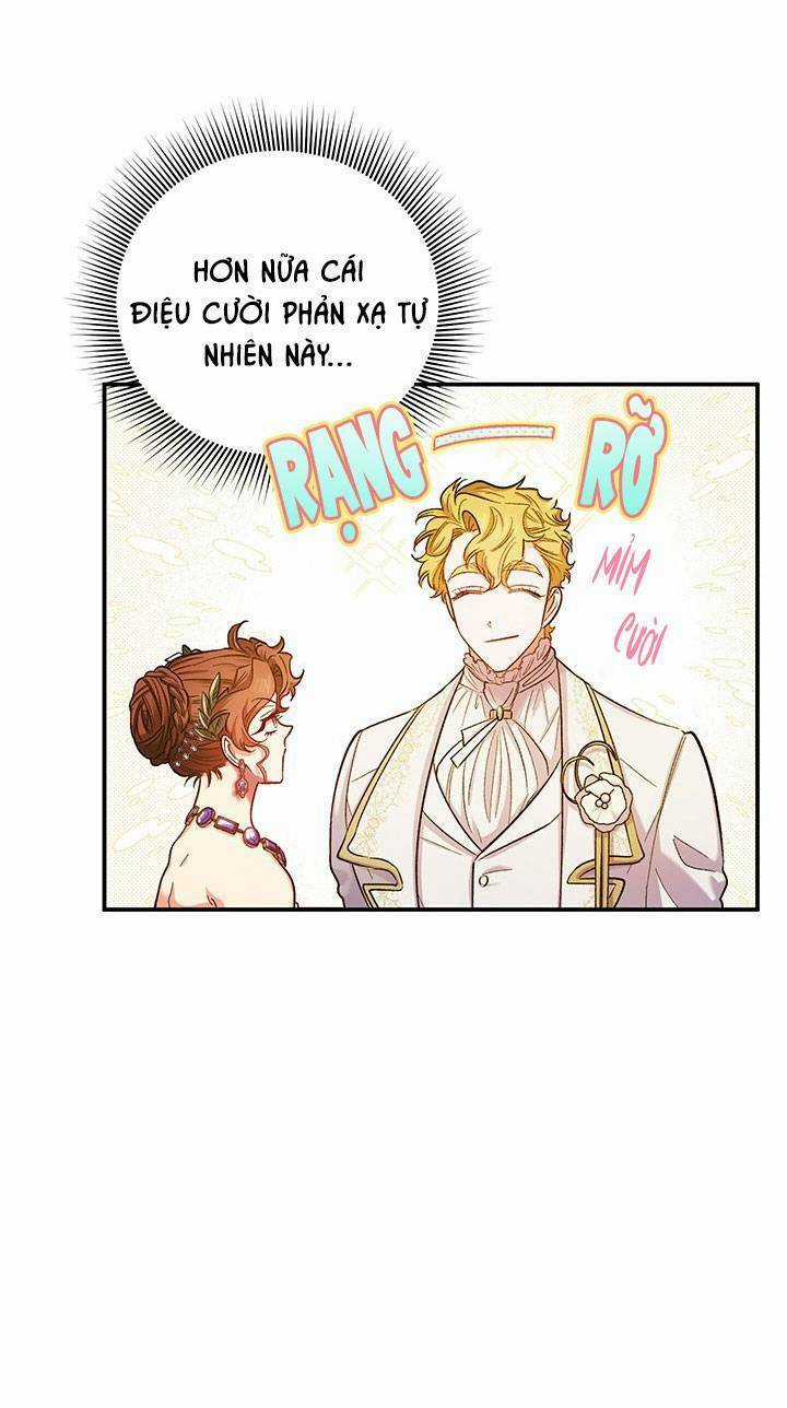 May Mắn Hay Bất Hạnh Chapter 49 trang 17