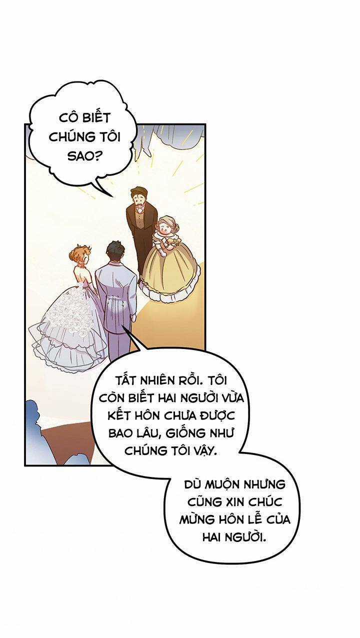May Mắn Hay Bất Hạnh Chapter 49 trang 28