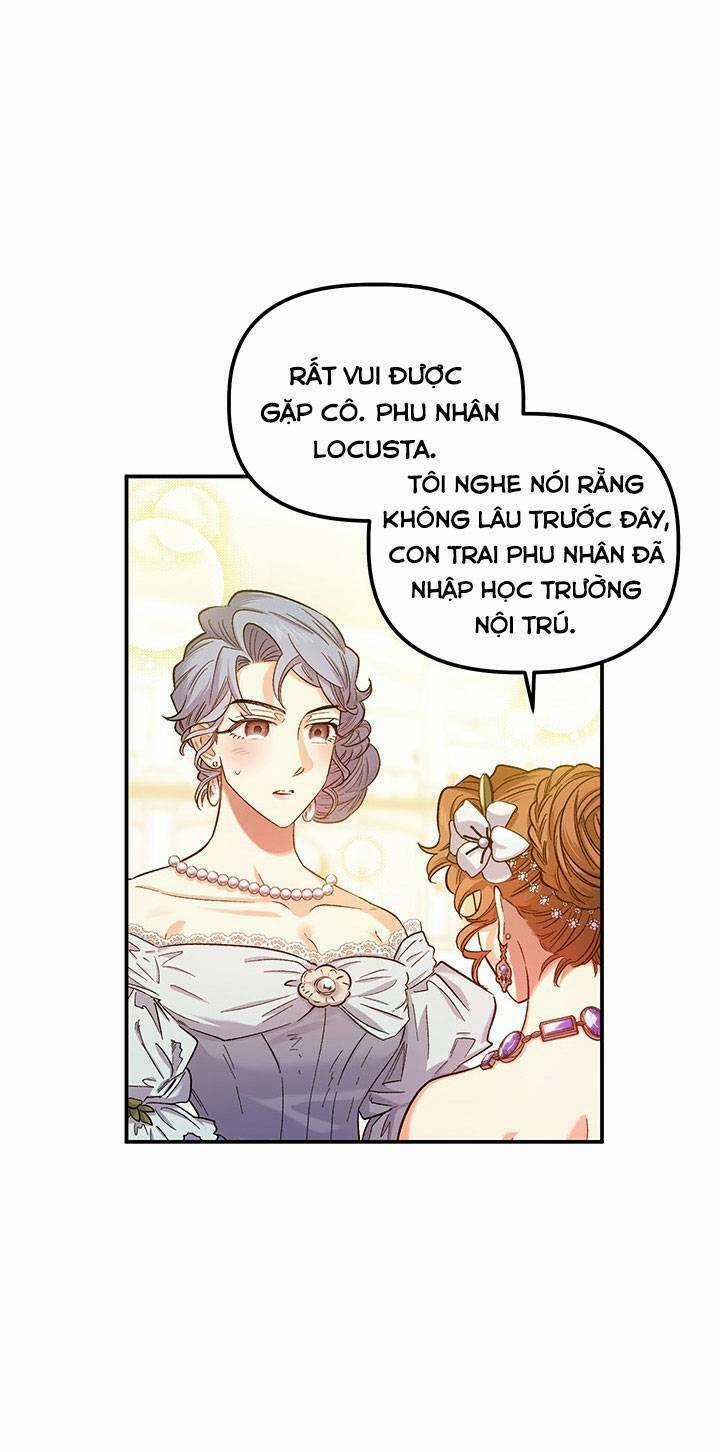 May Mắn Hay Bất Hạnh Chapter 49 trang 31