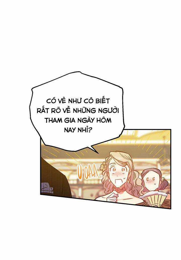 May Mắn Hay Bất Hạnh Chapter 49 trang 32