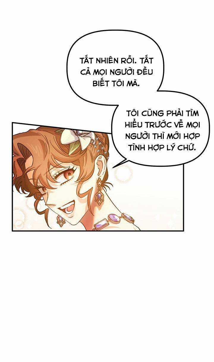 May Mắn Hay Bất Hạnh Chapter 49 trang 33