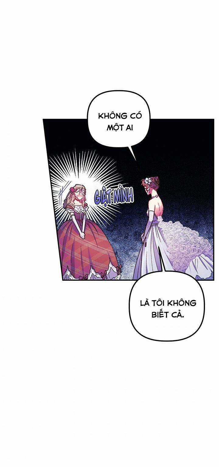 May Mắn Hay Bất Hạnh Chapter 49 trang 37