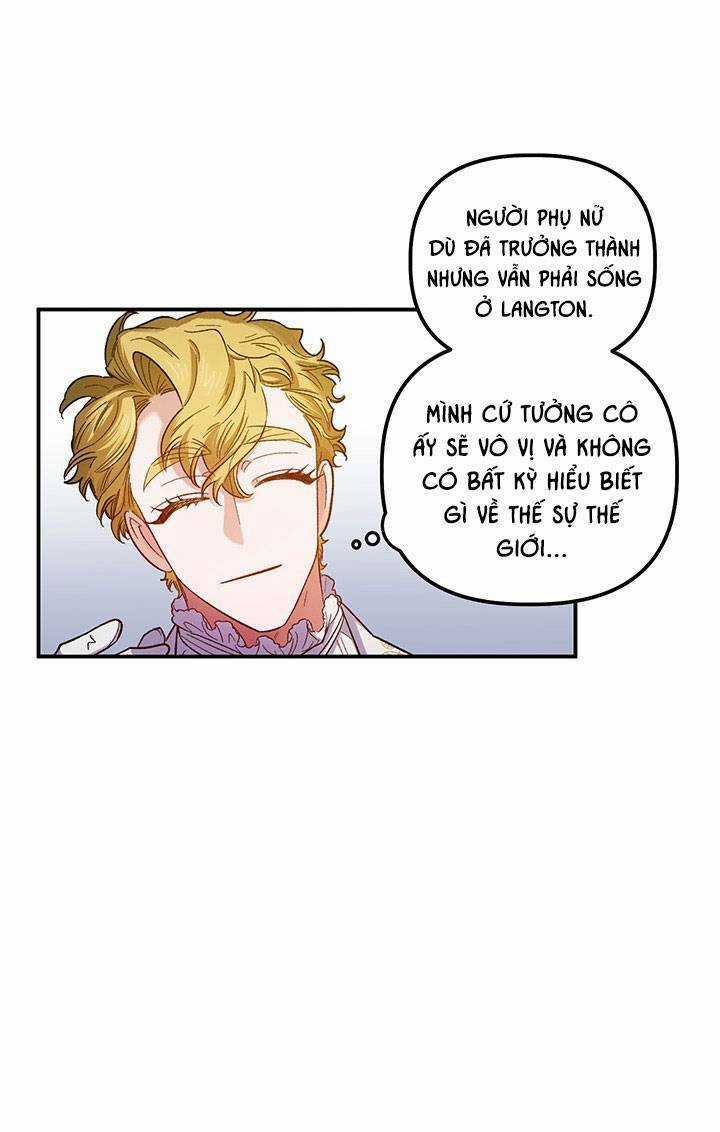 May Mắn Hay Bất Hạnh Chapter 49 trang 4