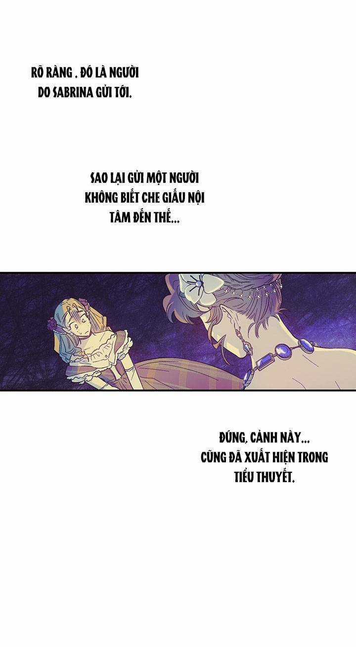 May Mắn Hay Bất Hạnh Chapter 49 trang 40