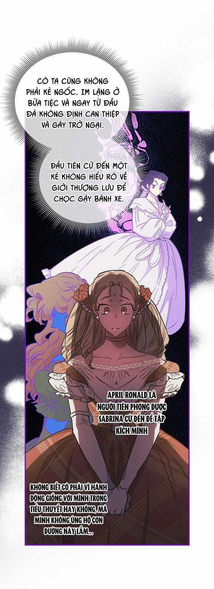 May Mắn Hay Bất Hạnh Chapter 49 trang 44