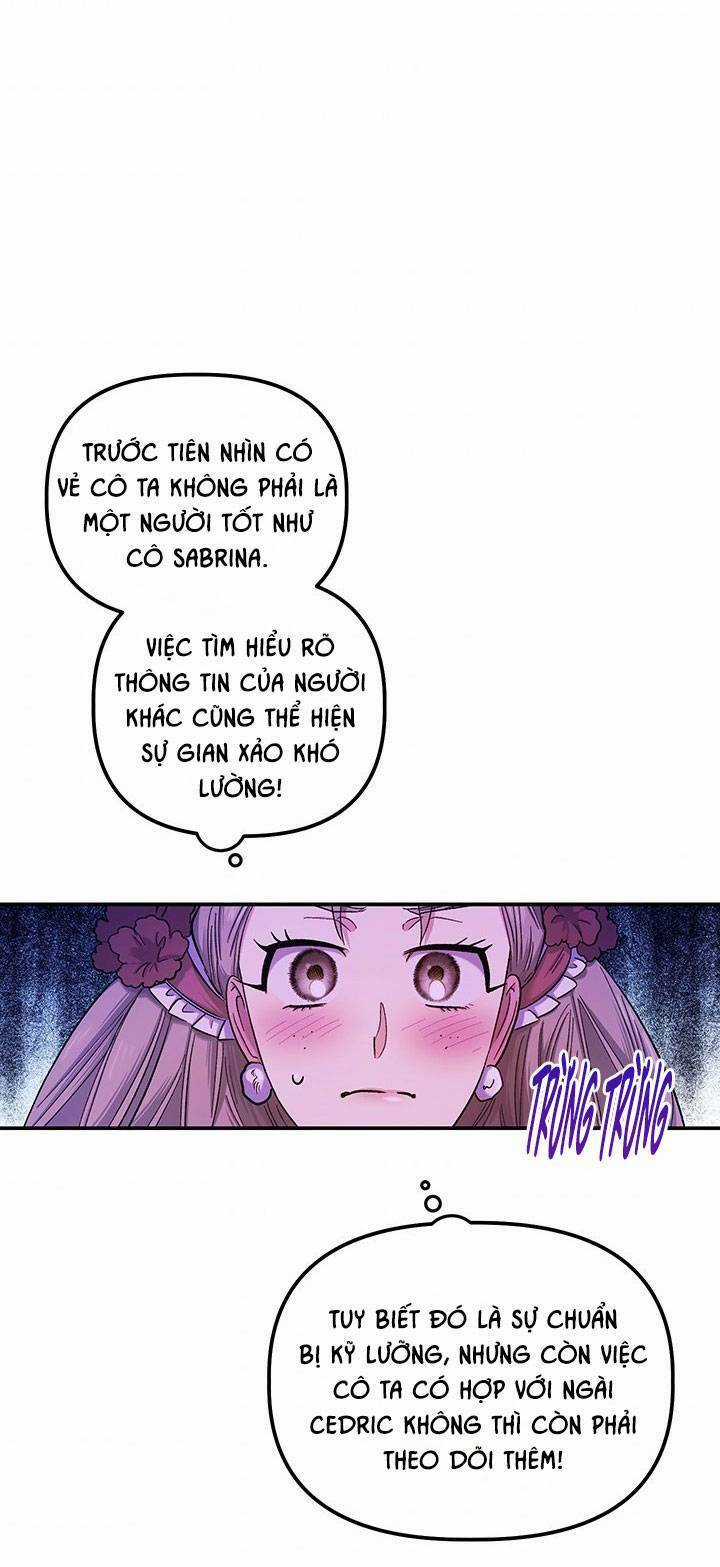 May Mắn Hay Bất Hạnh Chapter 49 trang 54