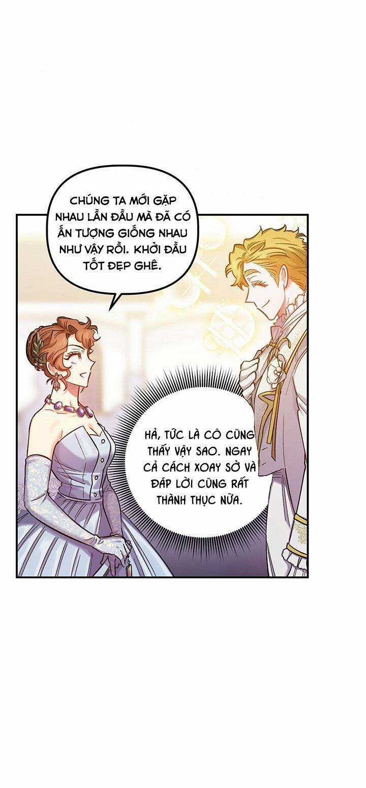 May Mắn Hay Bất Hạnh Chapter 49 trang 8