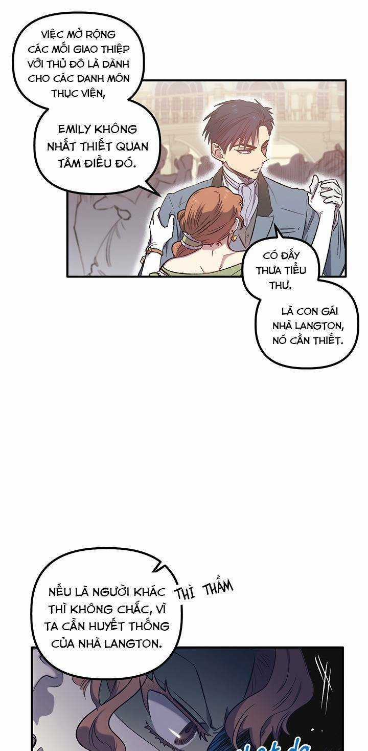 May Mắn Hay Bất Hạnh Chapter 5 trang 10