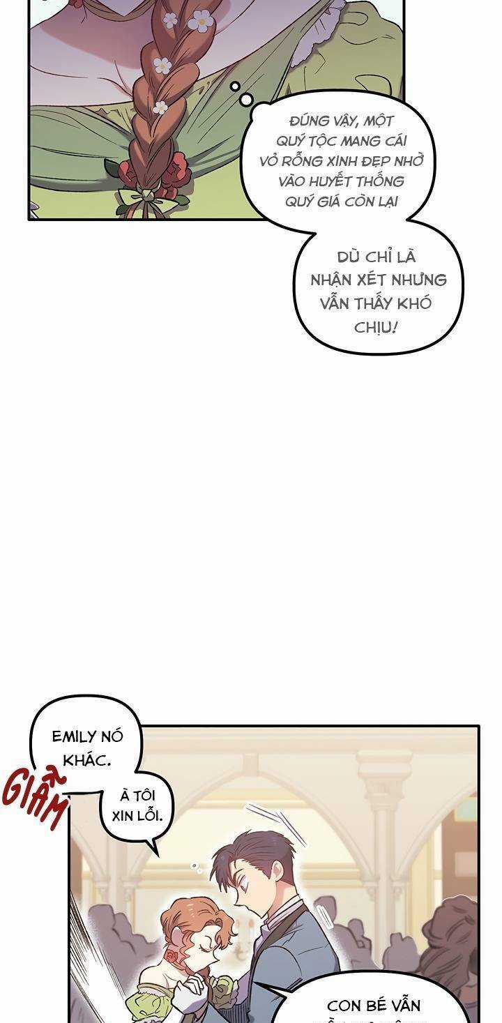 May Mắn Hay Bất Hạnh Chapter 5 trang 16