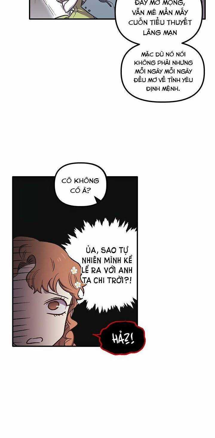 May Mắn Hay Bất Hạnh Chapter 5 trang 17