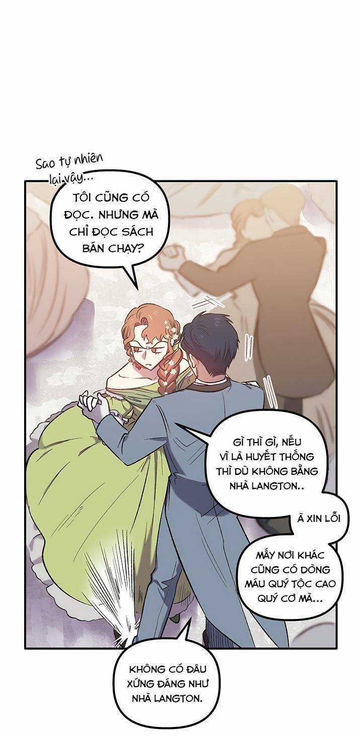 May Mắn Hay Bất Hạnh Chapter 5 trang 18
