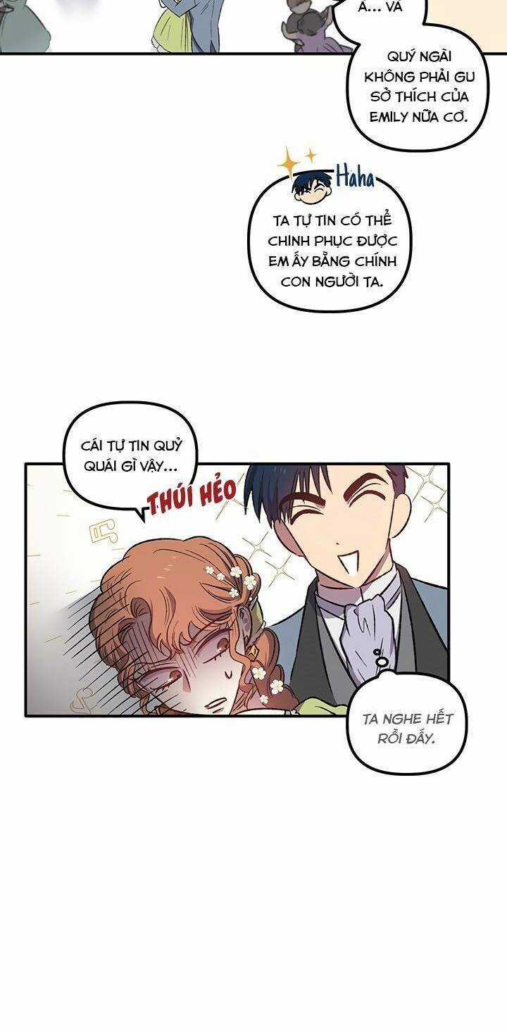 May Mắn Hay Bất Hạnh Chapter 5 trang 21