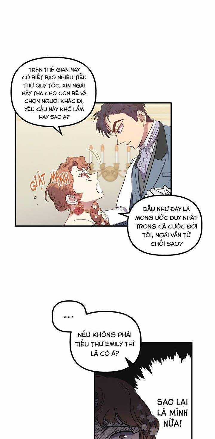 May Mắn Hay Bất Hạnh Chapter 5 trang 23