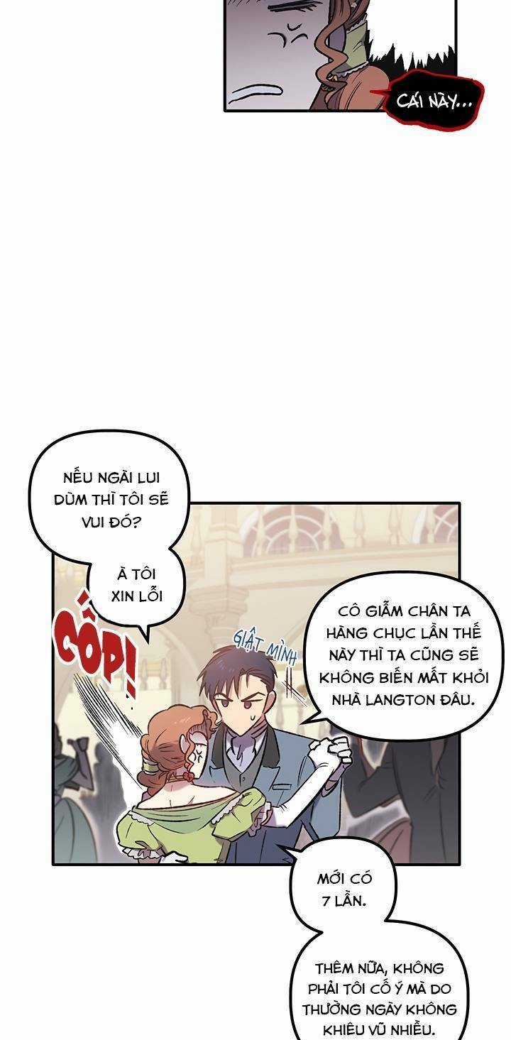 May Mắn Hay Bất Hạnh Chapter 5 trang 24