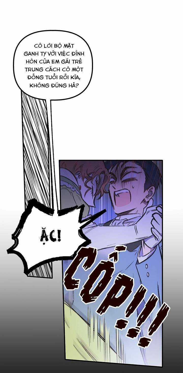 May Mắn Hay Bất Hạnh Chapter 5 trang 28