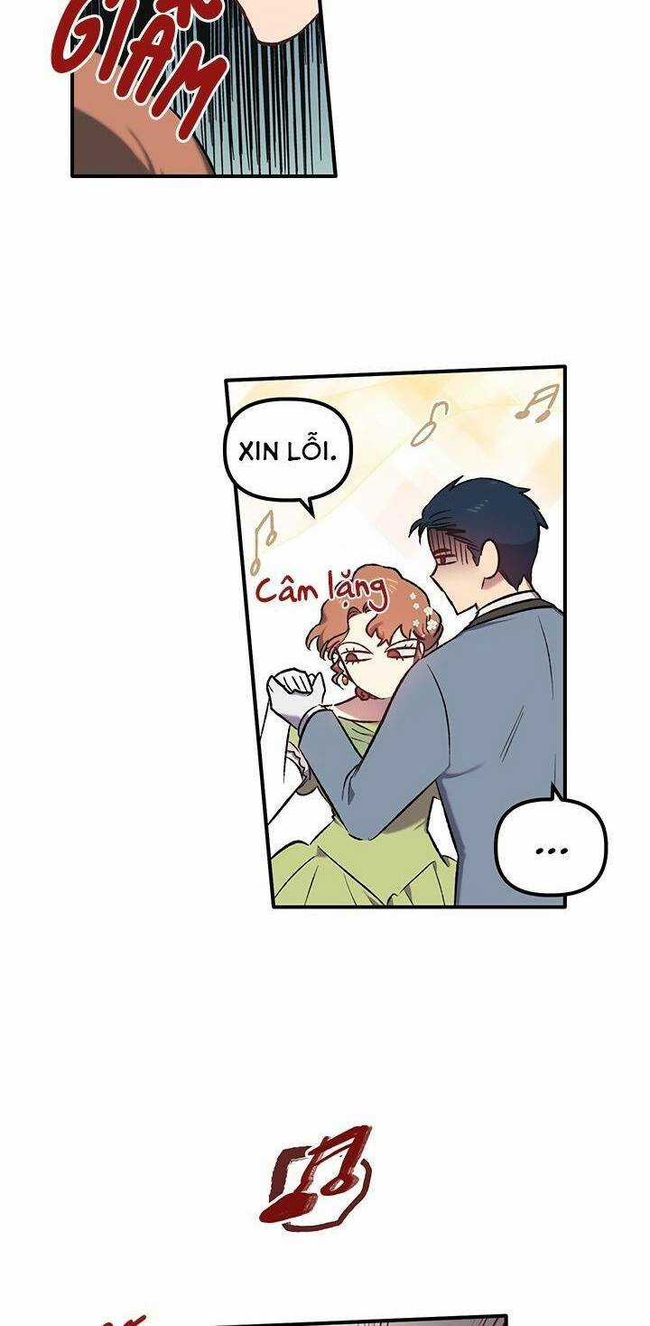 May Mắn Hay Bất Hạnh Chapter 5 trang 3