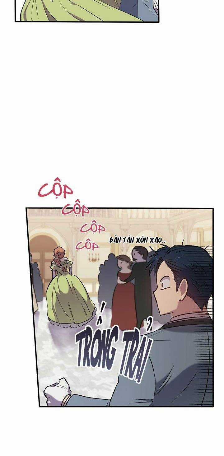 May Mắn Hay Bất Hạnh Chapter 5 trang 35