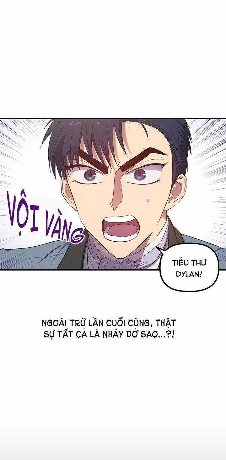 May Mắn Hay Bất Hạnh Chapter 5 trang 37